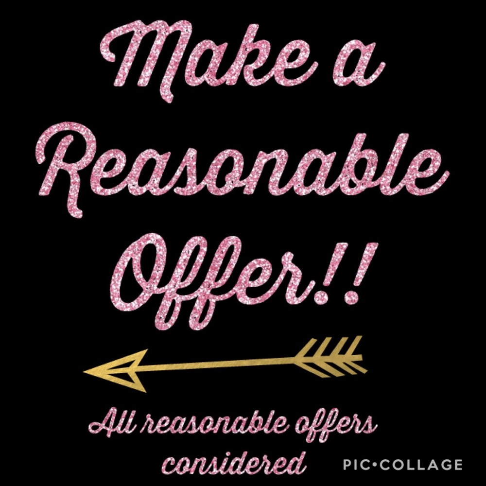 Making room in my closet! Make an offer!
